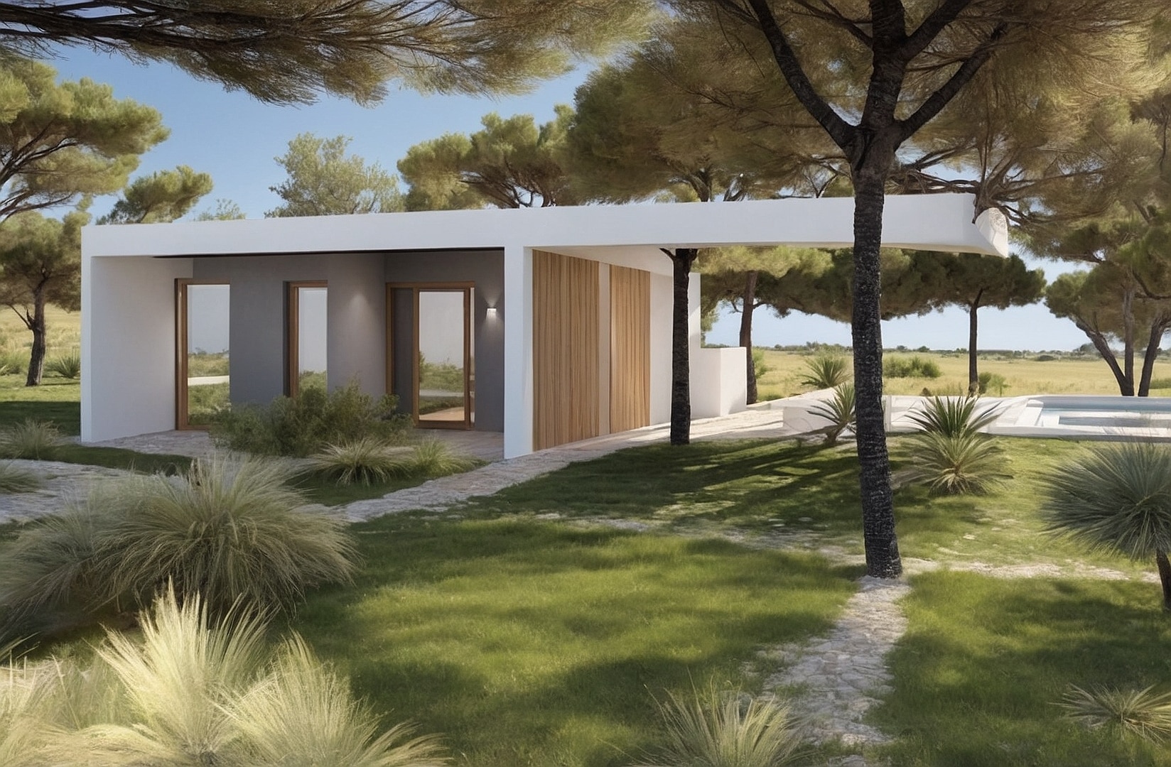 Variedad de propiedades disponibles