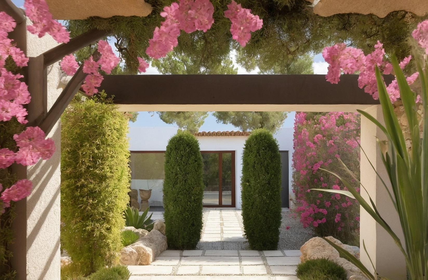 Navega el mercado inmobiliario.